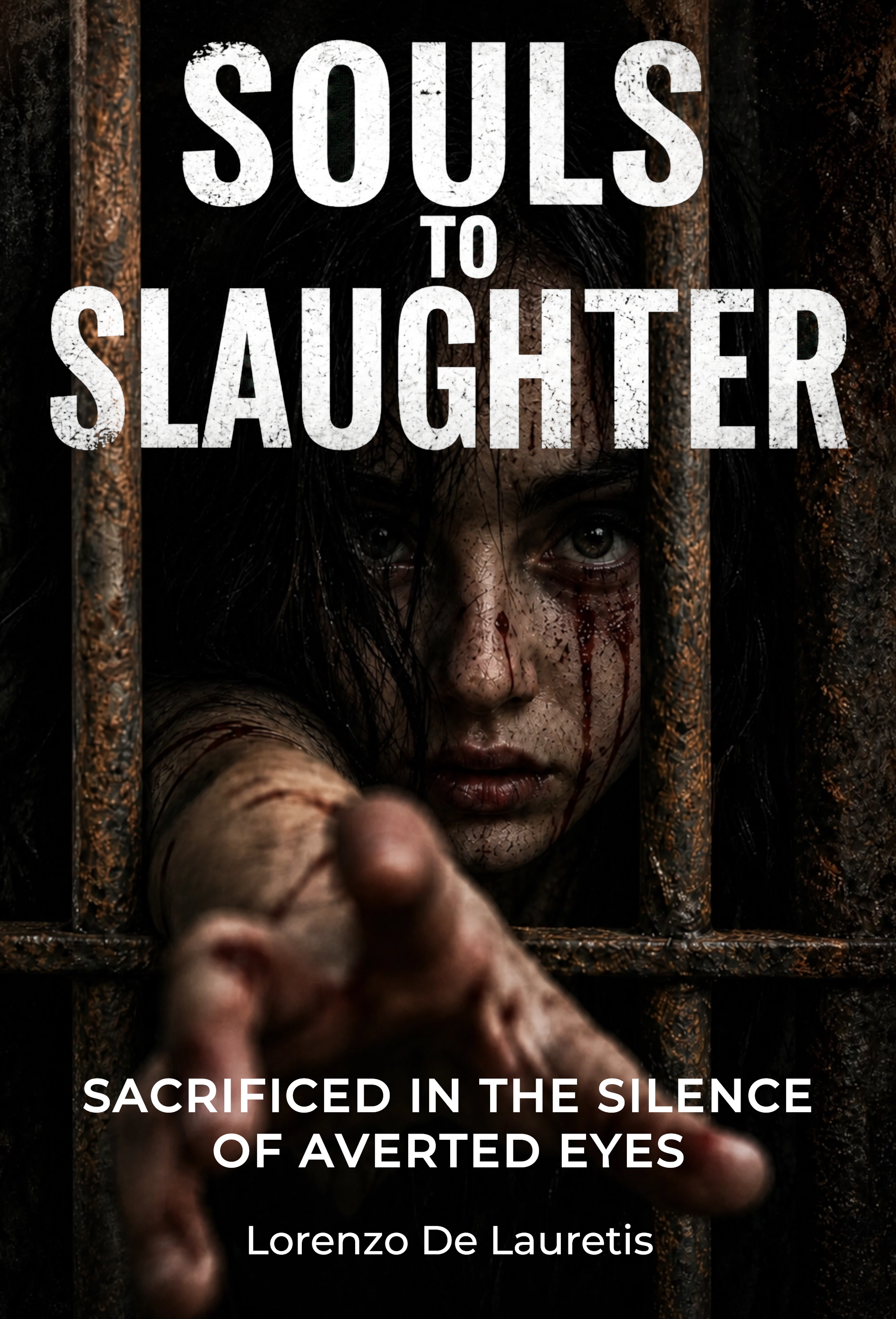 Cover of Souls to Slaughter