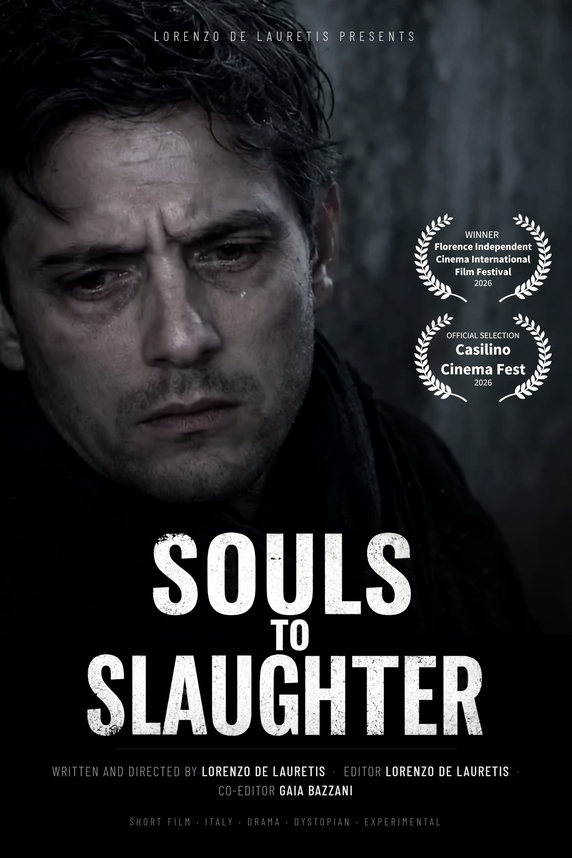 Souls to Slaughter — The Film poster